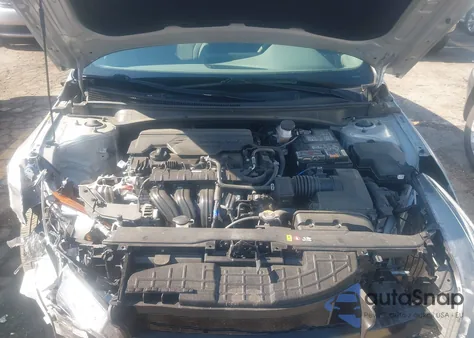 2021 Hyundai Elantra Se из США, поврежденный, VIN 5NPLL4AG8MH052542